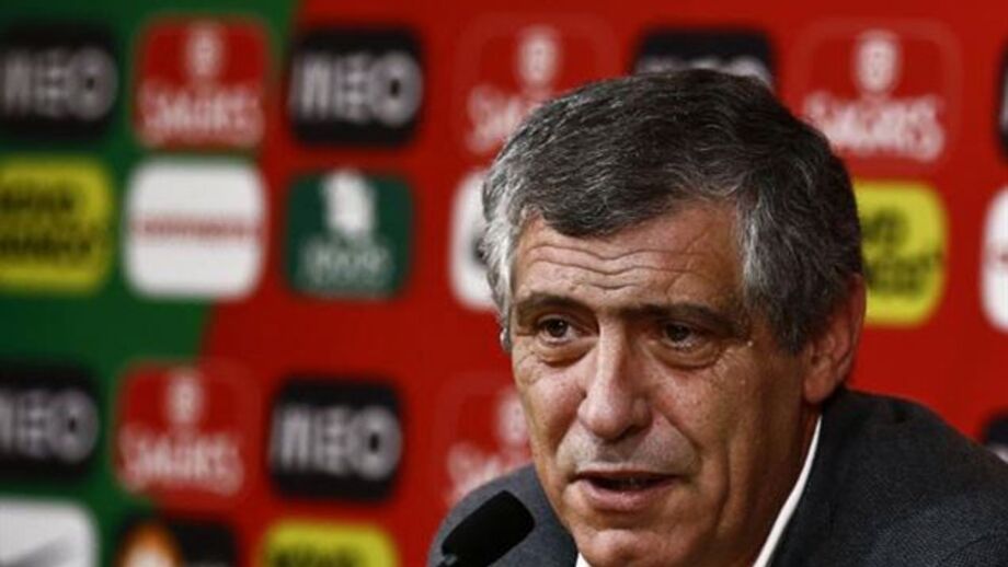Fernando Santos: «Ventura é uma escolha natural»