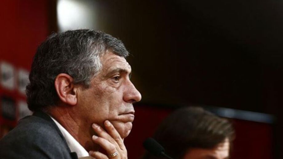 Fernando Santos: «Vamos defrontar excelente equipa»