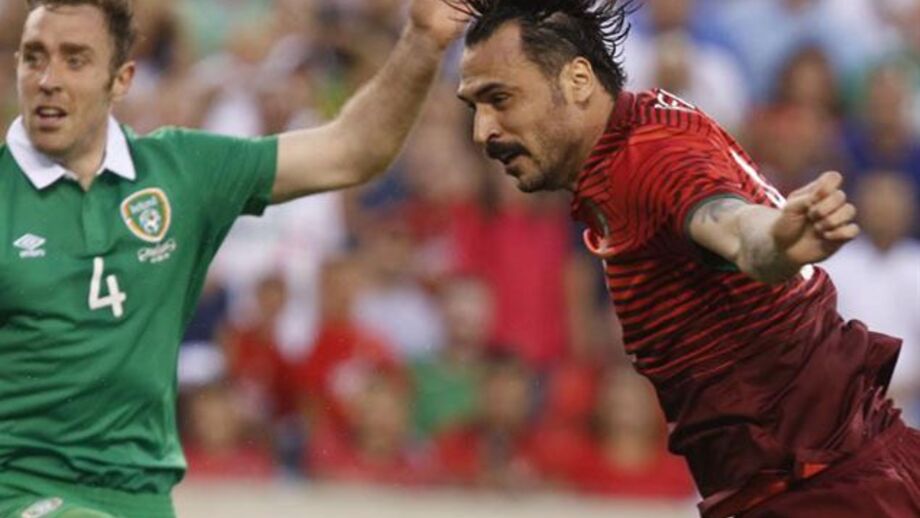 Hugo Almeida: «Excelente prenda do dia do pai»