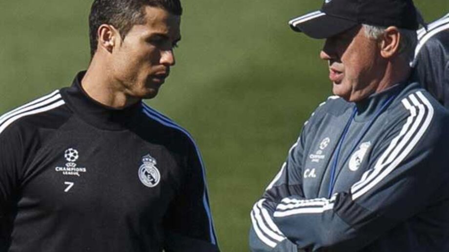 Ronaldo tem o futuro nas mãos