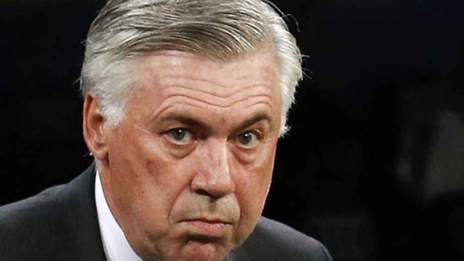 Ancelotti apontado à seleção italiana para 2016