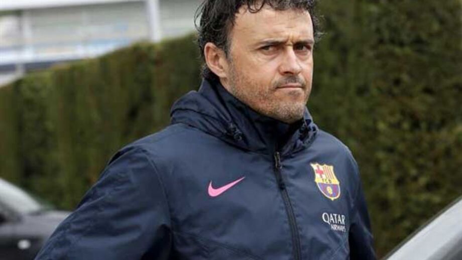 Luis Enrique: «Clássico é importante mas não decisivo»