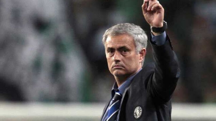 Mourinho coleciona relógios consoante  os títulos que vence