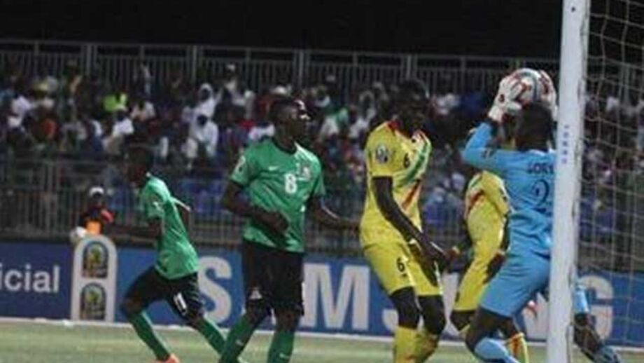 Senegal no grupo de Portugal no Mundial Sub-20