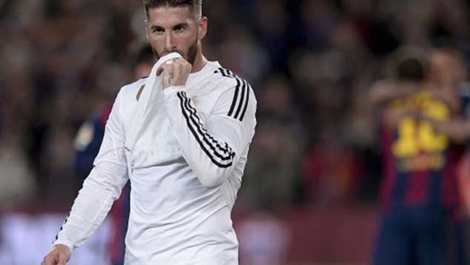 Sergio Ramos: «Críticas? Temos as costas largas»