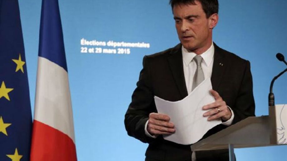 Manuel Valls: «Nenhuma hipótese pode ser afastada na queda do avião»