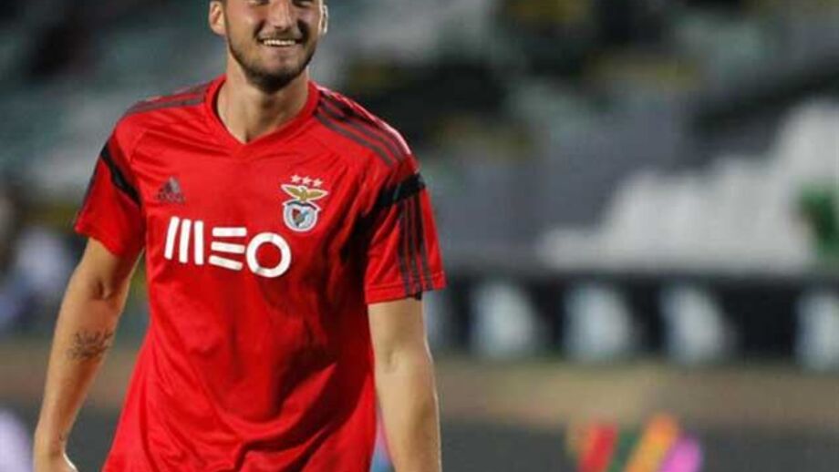 Cristante: «Benfica é um clube enorme e exigente»