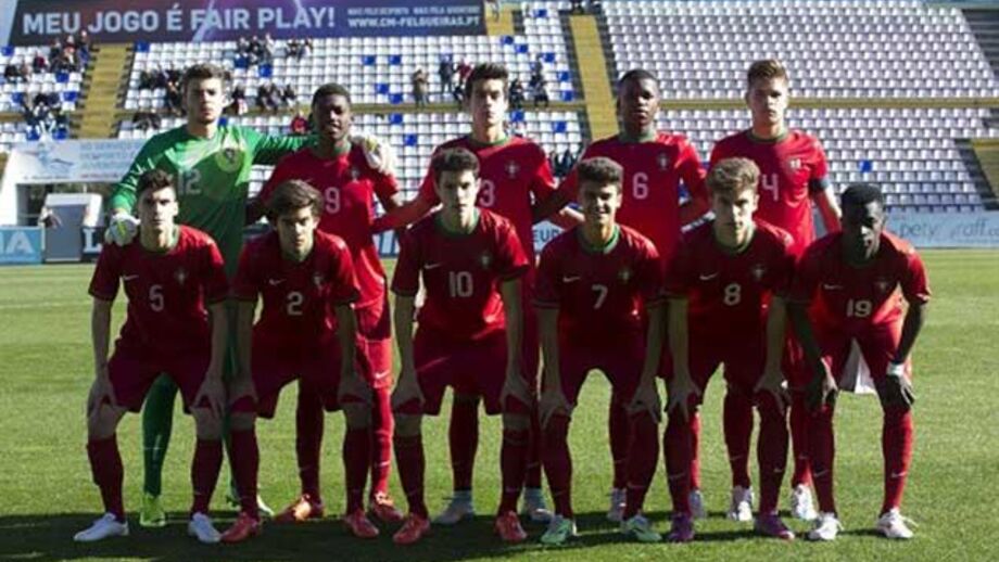 Goleada lusa no Torneio Internacional do Porto