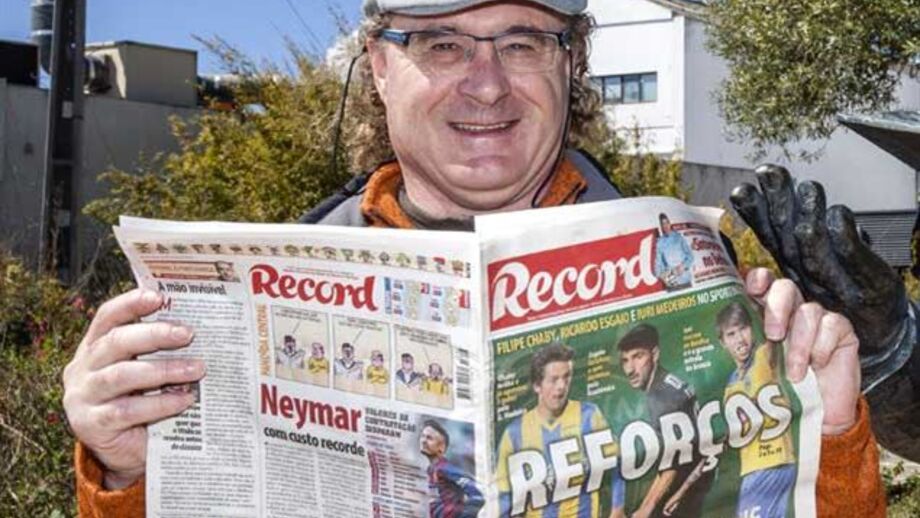 José Martins: «Iuri Medeiros é talentoso»