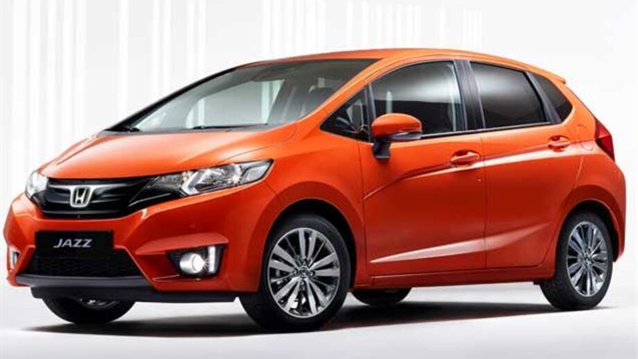 Honda Jazz chega à 3.ª geração