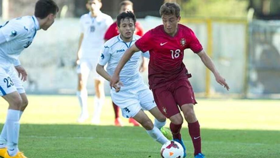 Portugal vence no Municipal Sérgio Conceição