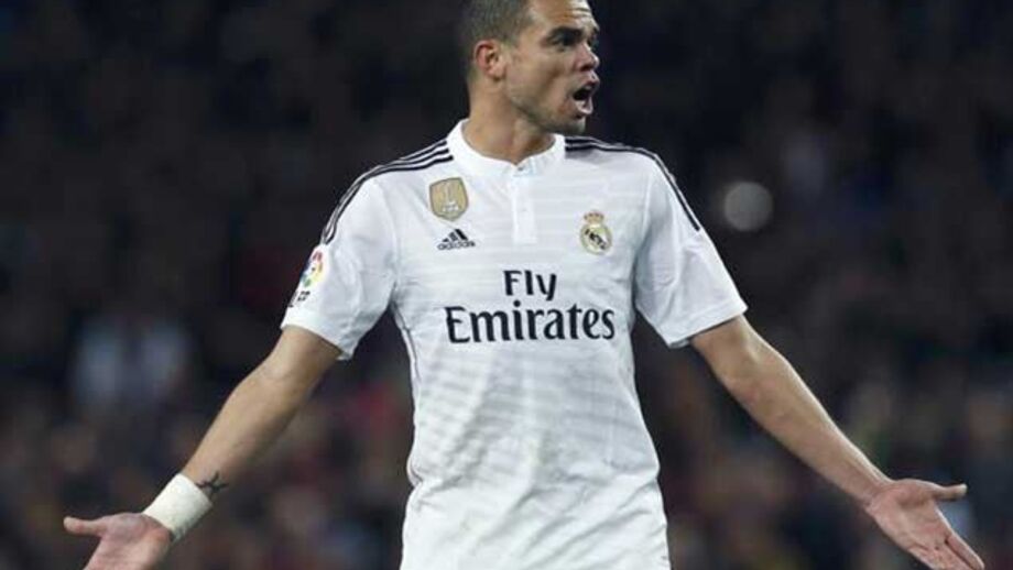 Pepe no Bernabéu? até 2018