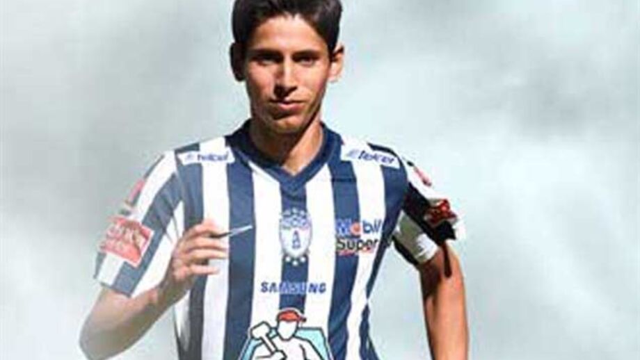 Mexicano Jürgen Damm entre os mais rápidos do Mundo