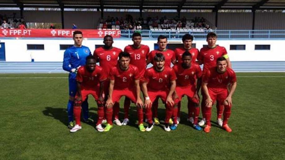Seleção de sub-19 empata 1-1 com Montenegro 