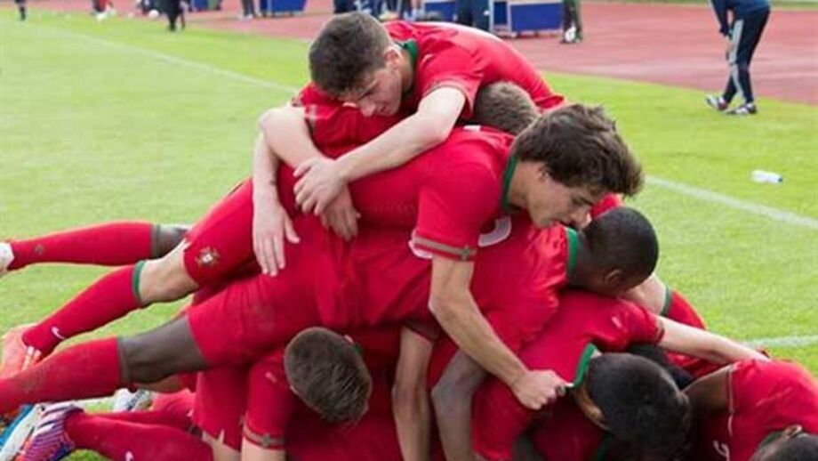 Portugal vence Rússia e conquista Torneio Internacional do Porto