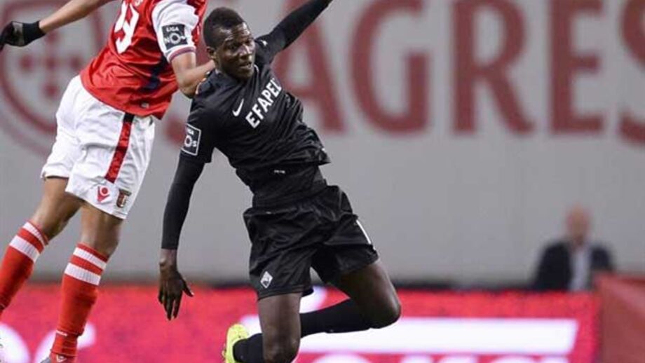 Coimbra ainda à espera do melhor Cissé