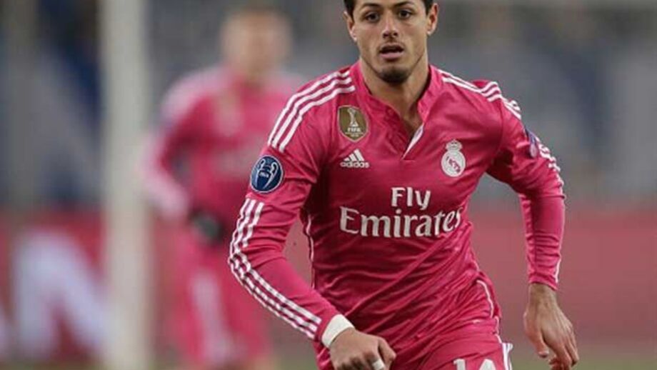 Chicharito atravessa "situação frustante" em Espanha