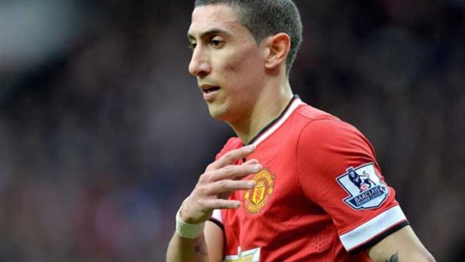 Ángel di María é o rei a vender camisolas