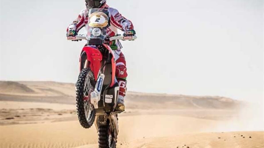 Abu Dhabi Desert Challenge: Paulo Gonçalves vence 3.ª etapa