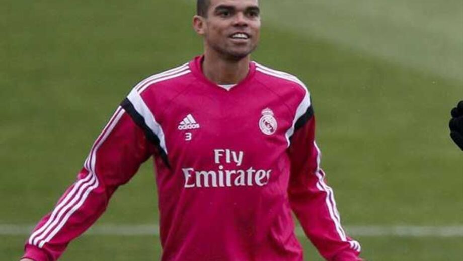 Pepe ficou pelo ginásio no regresso