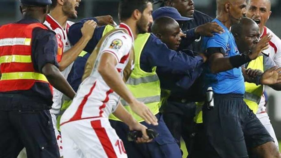 Tunísia pediu desculpas à CAF e deverá estar na próxima edição