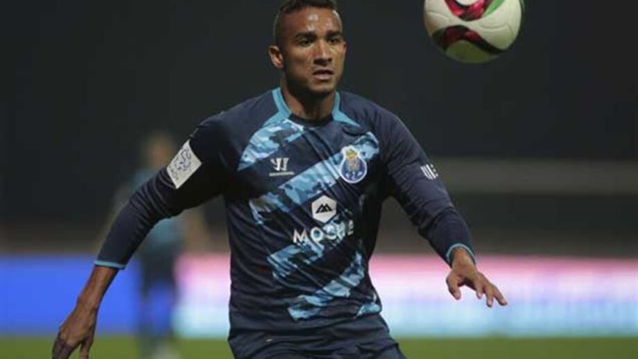 Danilo oficializado no Real Madrid