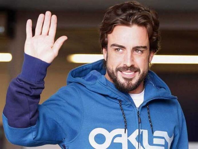 Fernando Alonso