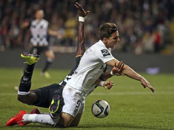 As melhores imagens do Boavista-V. Guimarães