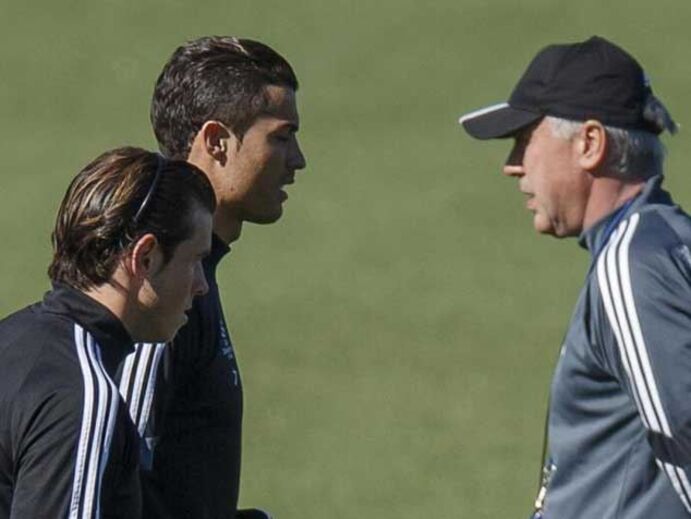 Dicas especiais para Ronaldo e Bale