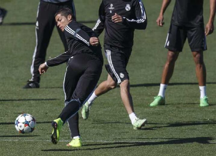 Dicas especiais para Ronaldo e Bale
