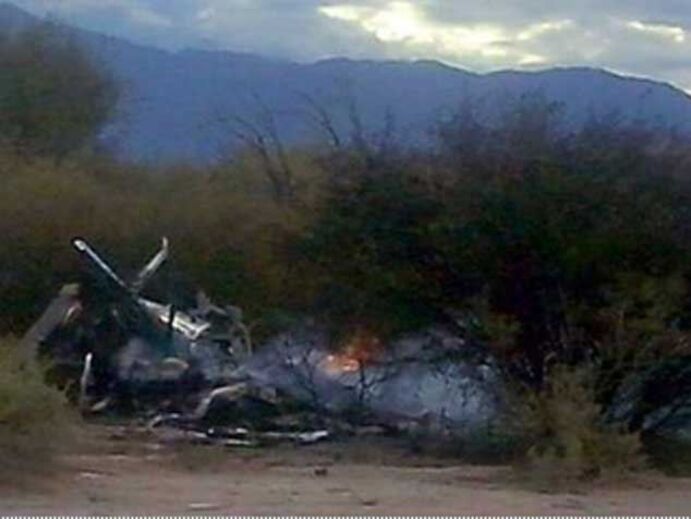 As imagens do acidente que vitimou desportistas franceses