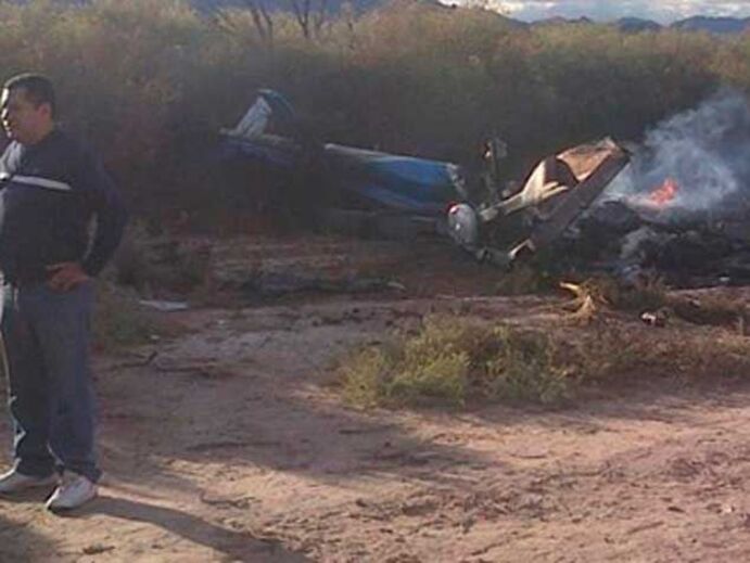 As imagens do acidente que vitimou desportistas franceses