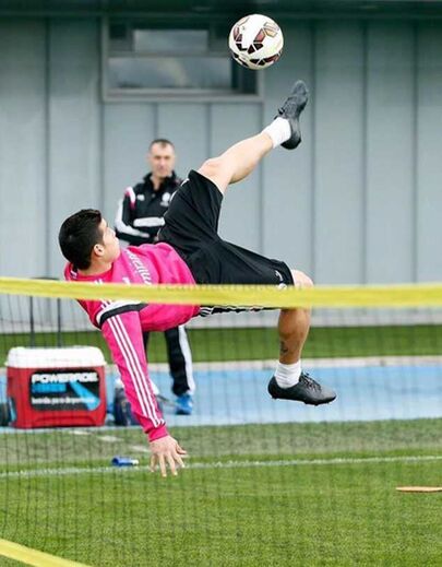 James Rodríguez mais perto do regresso