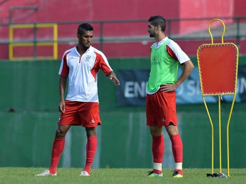 Rossi, Fransérgio e Ebinho jogam na equipa B - Marítimo ...