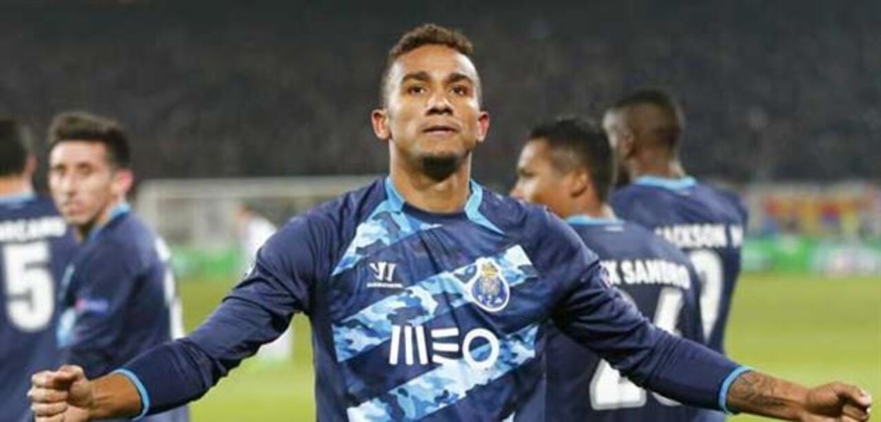 Venda de Danilo é a 5.ª maior de sempre