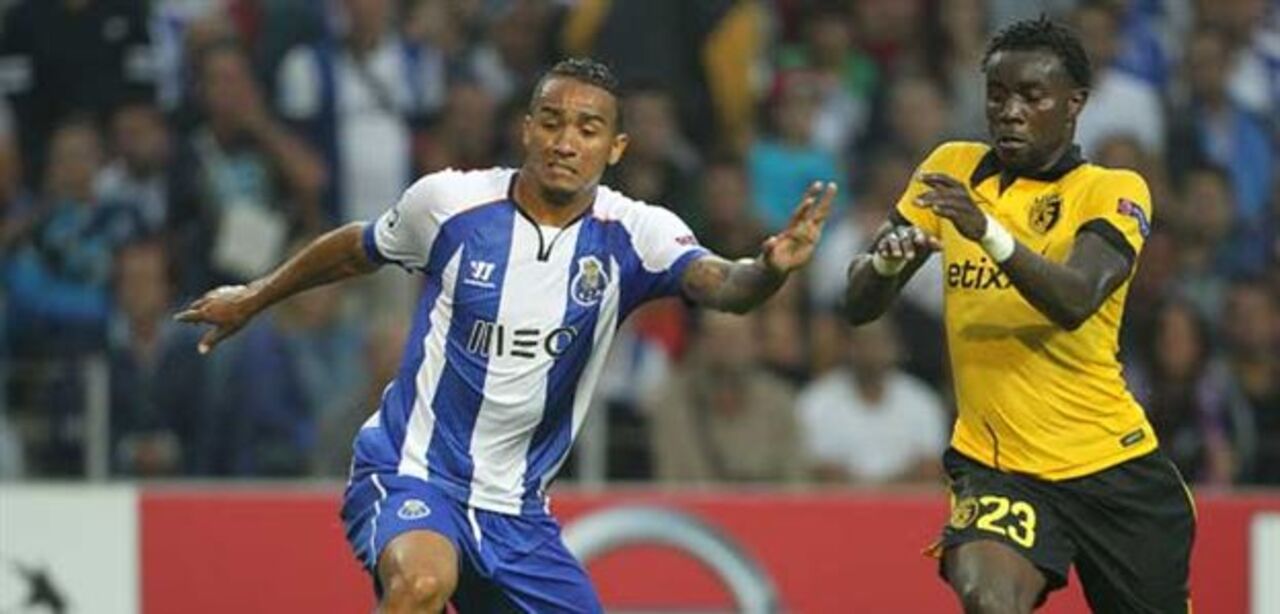 Negócio de Danilo pode chegar aos 35 milhões de euros