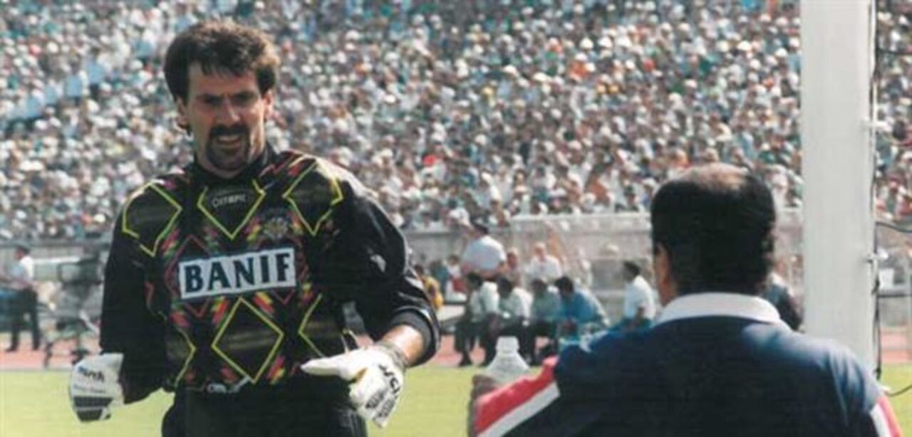 Ewerton: «O Salin pode repetir a minha exibição de 1995»