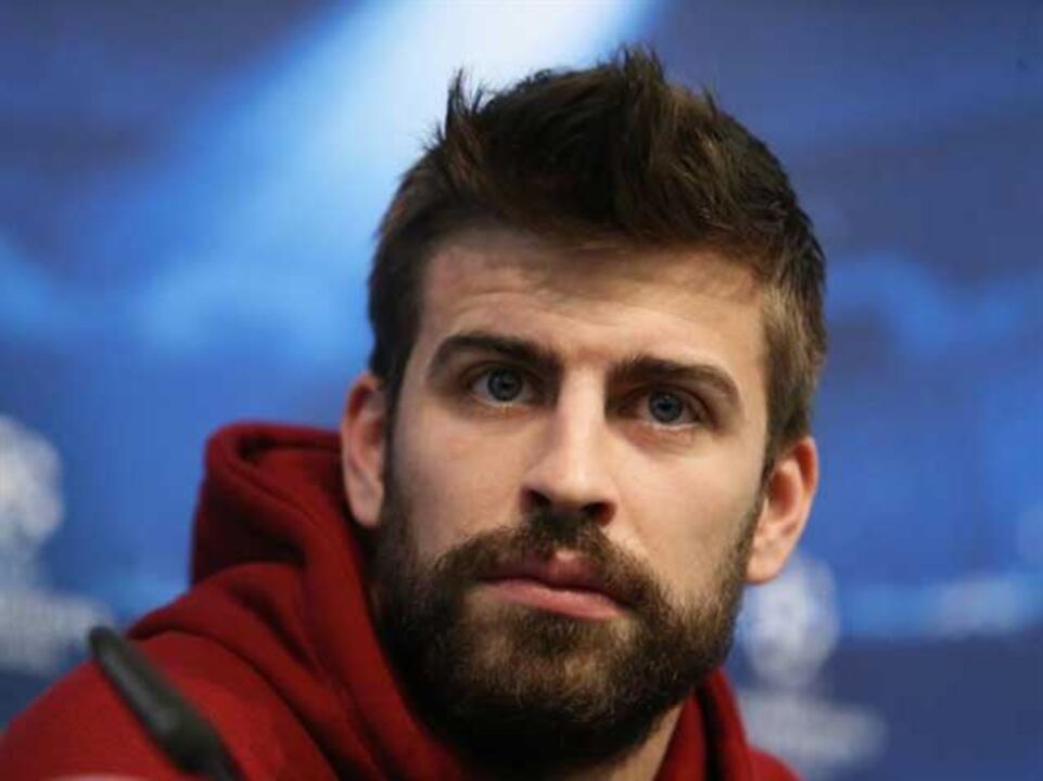 Piqué: «Danilo? O Real pode reforçar-se, nós não»
