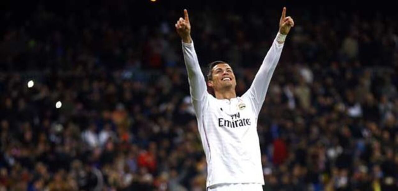 Ronaldo sem falhar na ressaca das quinas