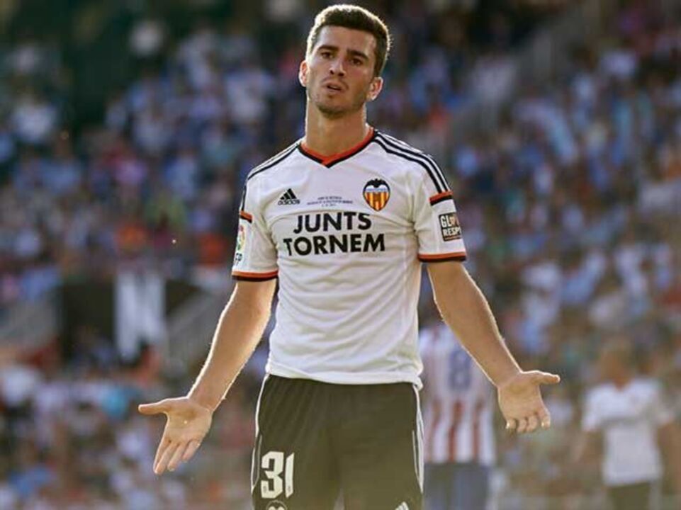 Gayá é o próximo alvo dos merengues