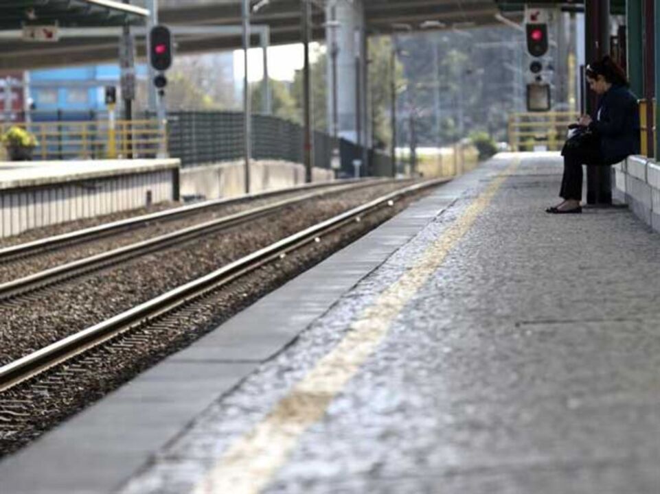 Comboios regionais são os mais afetados pela greve na CP