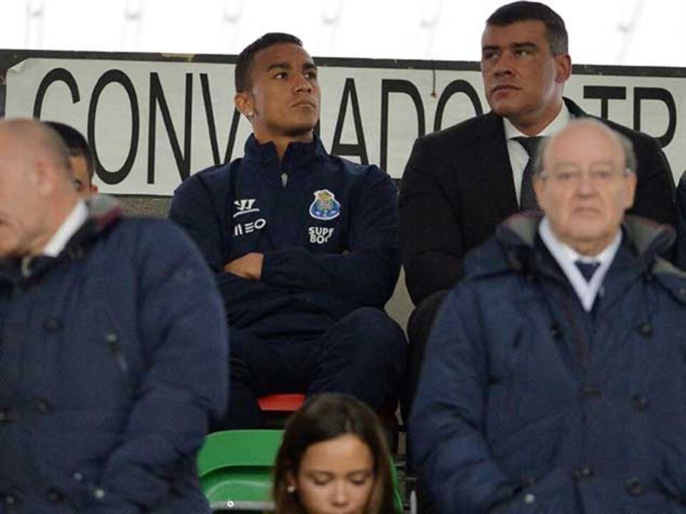 Lopetegui deixa Danilo na bancada na Madeira