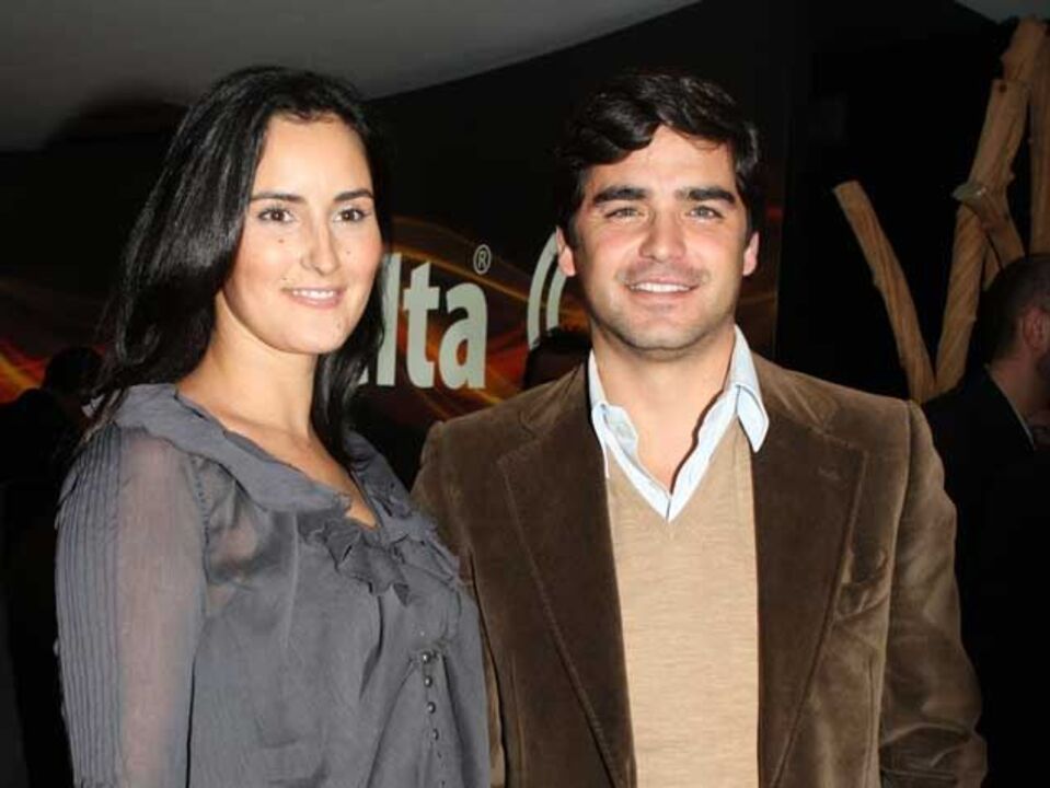 Dani prestes a ser pai pela segunda vez