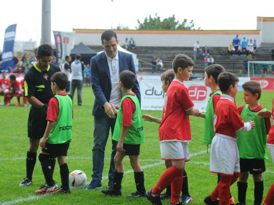 Pauleta: «Não há gerações iguais»