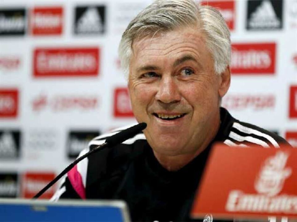 Ancelotti: «Só regressaria ao Milan»