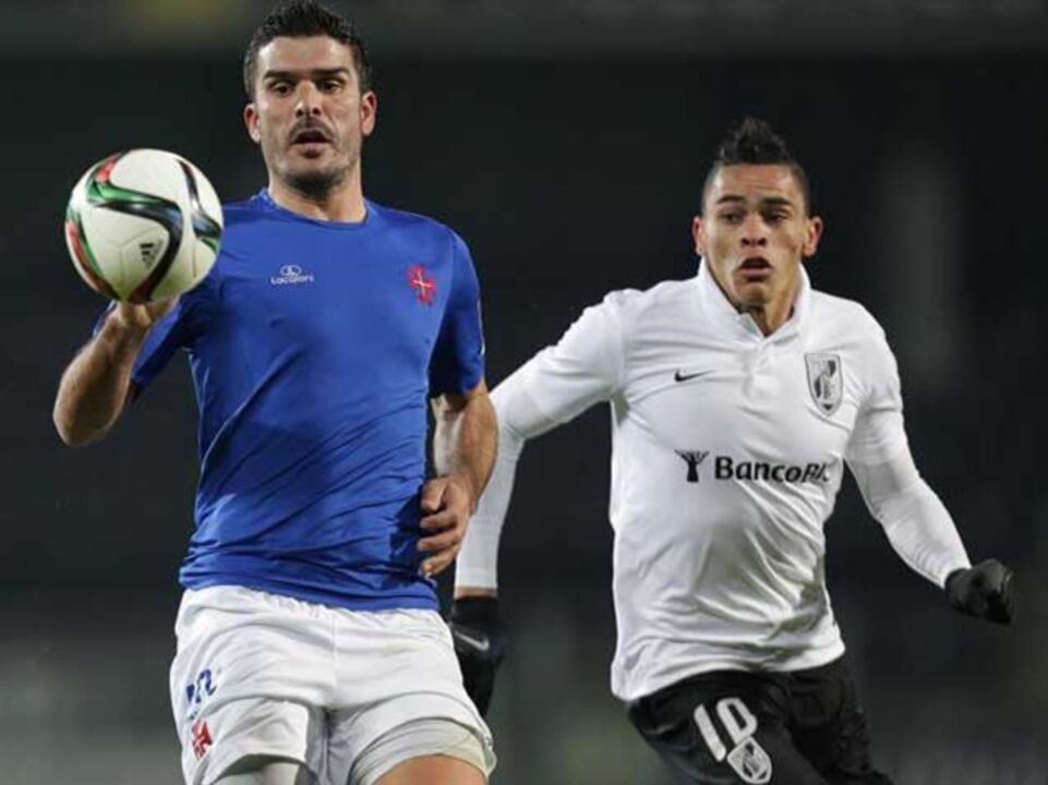 João Afonso de regresso aos convocados