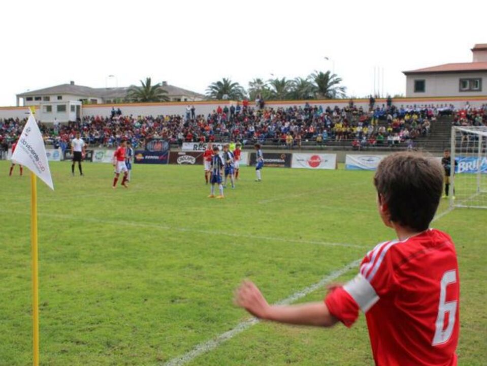 São Vicente Cup: Benfica renova o título