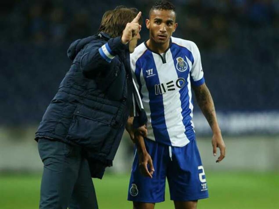 Lopetegui: «Danilo está 100 por cento focado em nós»