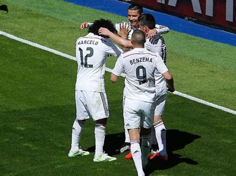 Real Madrid-Granada, em direto