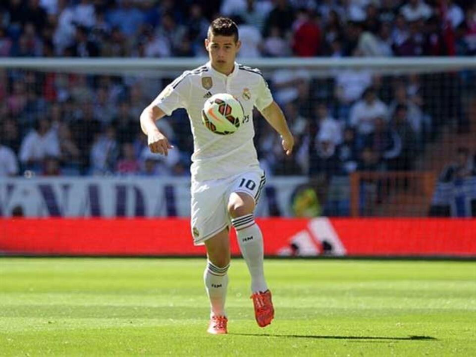 Ancelotti: «Nem se notou que o James esteve parado»